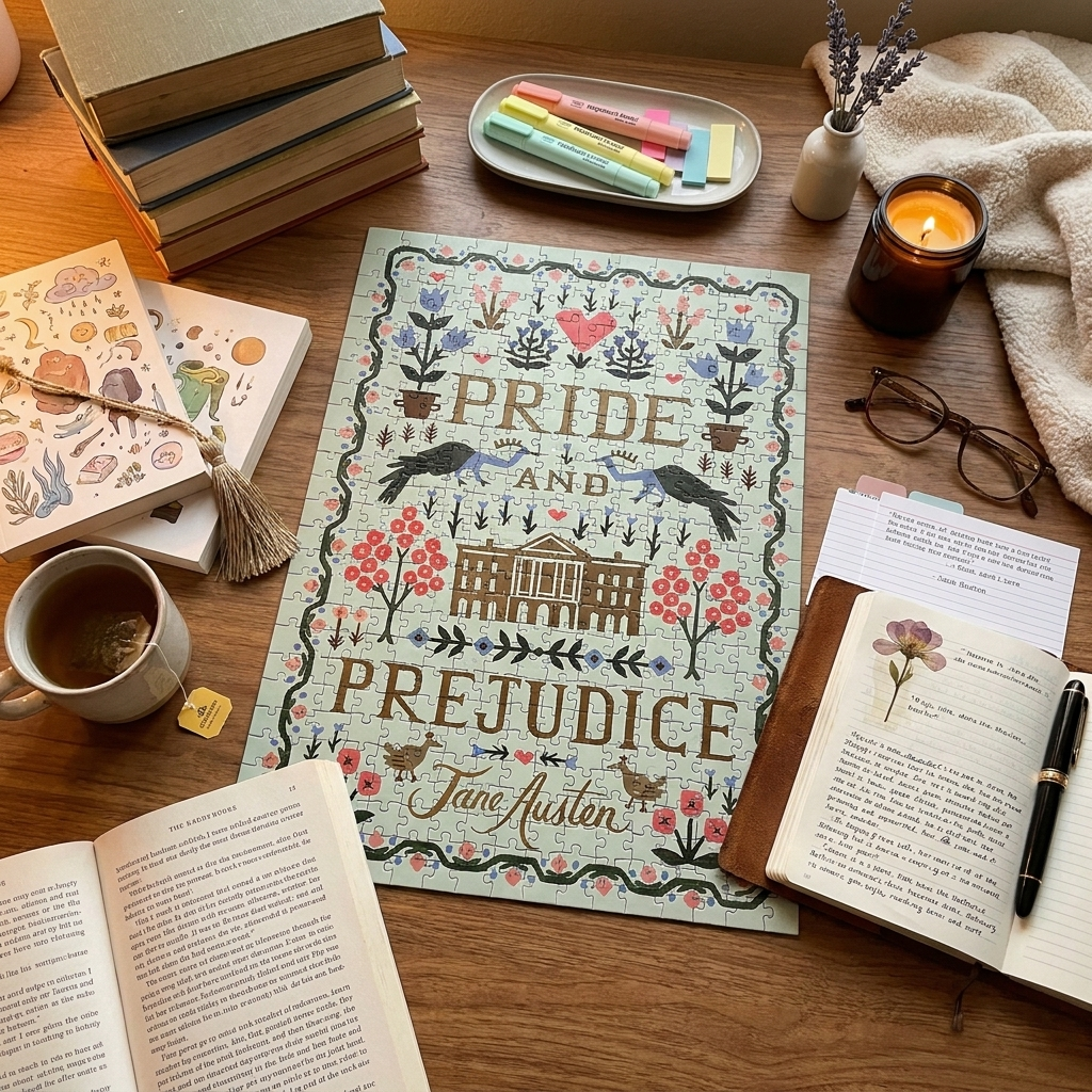 Book Puzzles