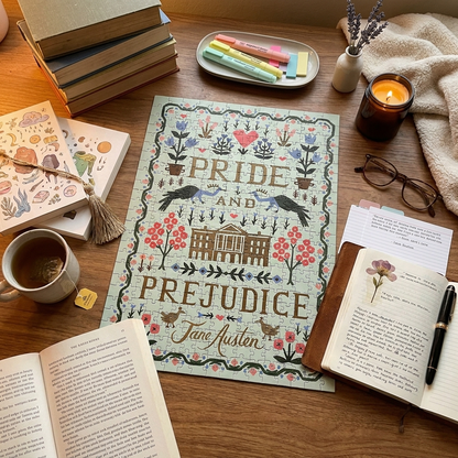 Book Puzzles