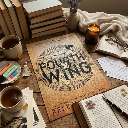 Book Puzzles
